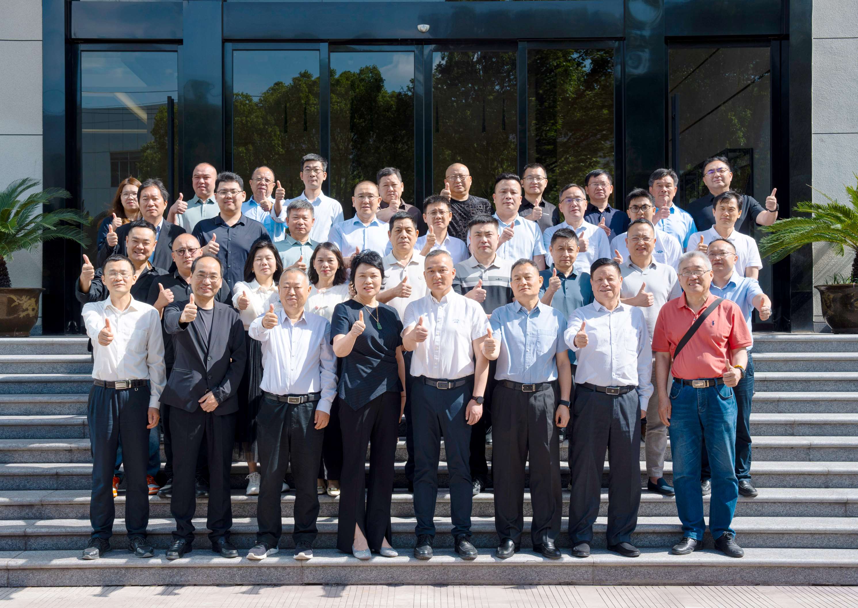 凝聚共识，共谋发展！京泉华出席中电元协会电子变压器分会会议