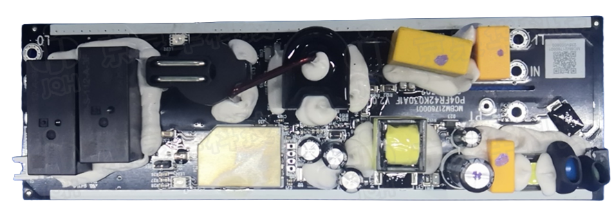 Mode 2 Cable-Integrated Control Board JXM21C057