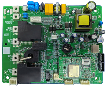 モード3AC充電杭制御基板JXM31C055