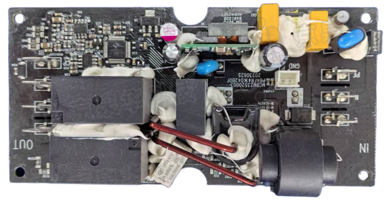 モード2ケーブルボックス制御基板JXM21E064